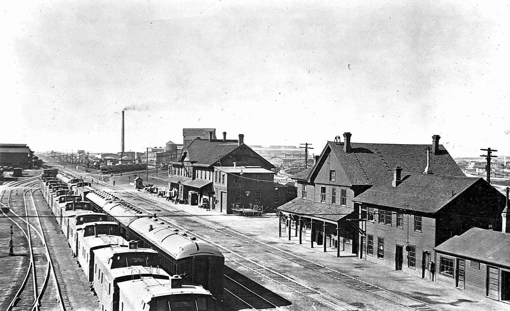 Did You Know? Pocatello Railroad Depot